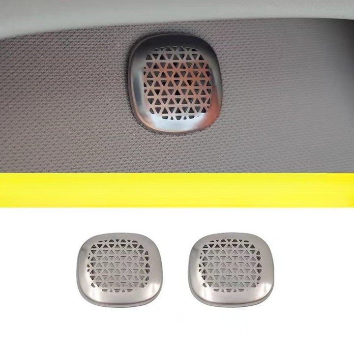 Car audio cover for AION V