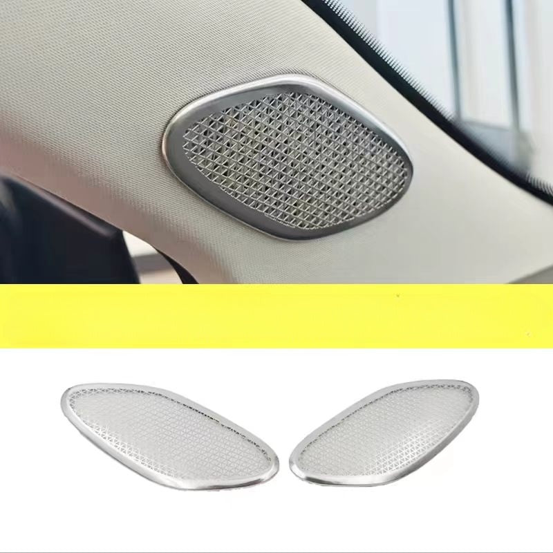Car audio cover for AION V