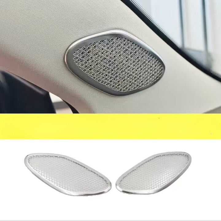 Car audio cover for AION V