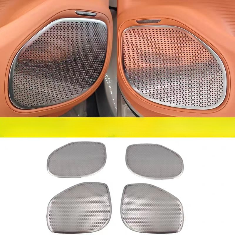 Car audio cover for AION V