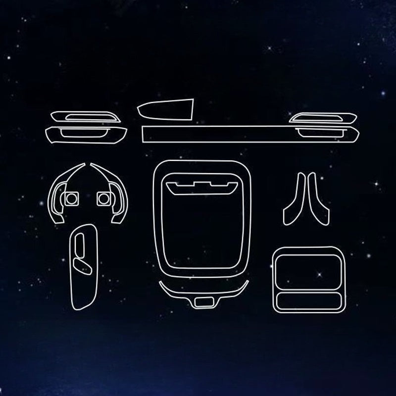 Interior Protective Film for Aion V