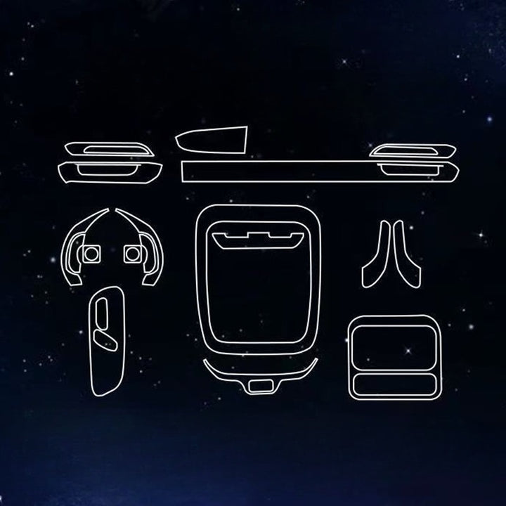 Interior Protective Film for Aion V