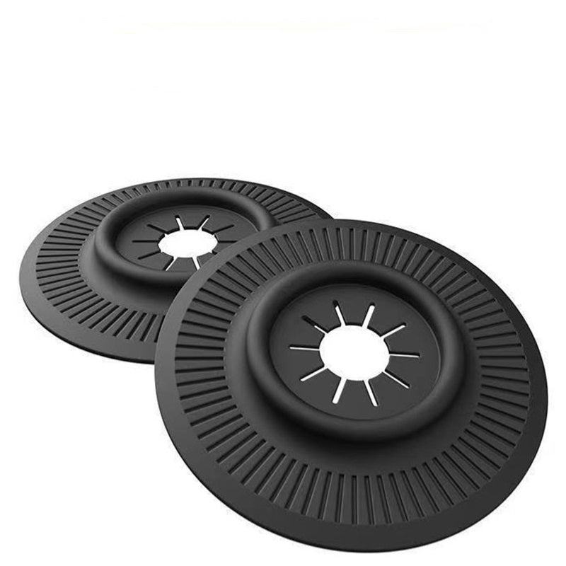 Dust cover for windscreen wiper slots (2Pcs)