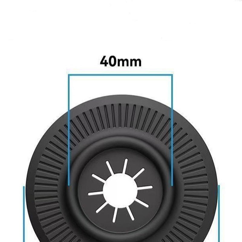 Dust cover for windscreen wiper slots (2Pcs)