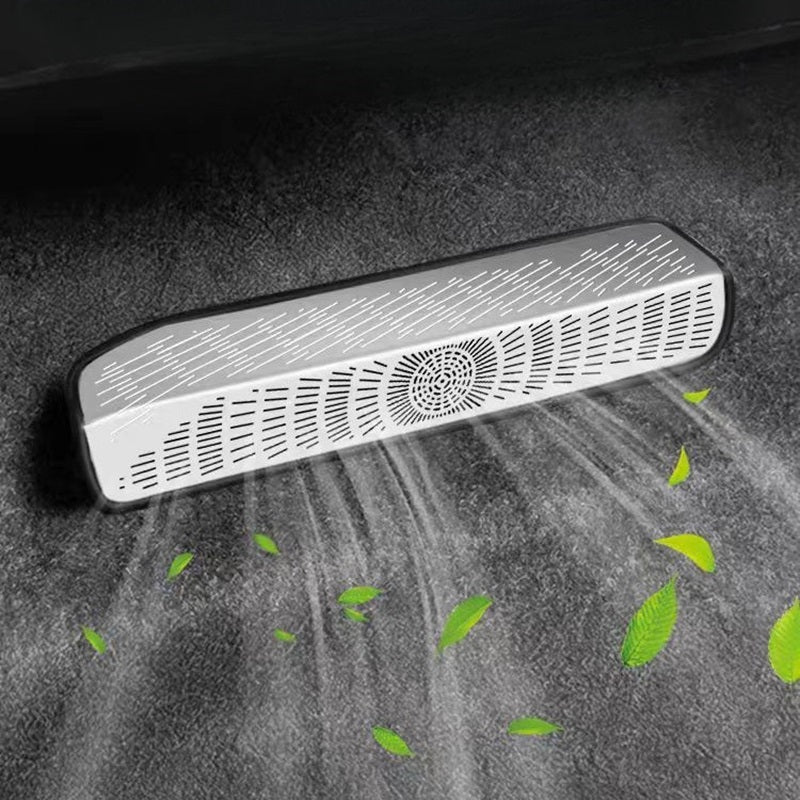 Stainless steel dust cover for Aion V
