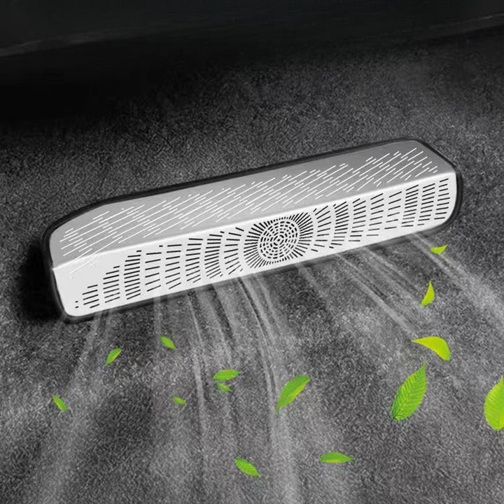 Stainless steel dust cover for Aion V