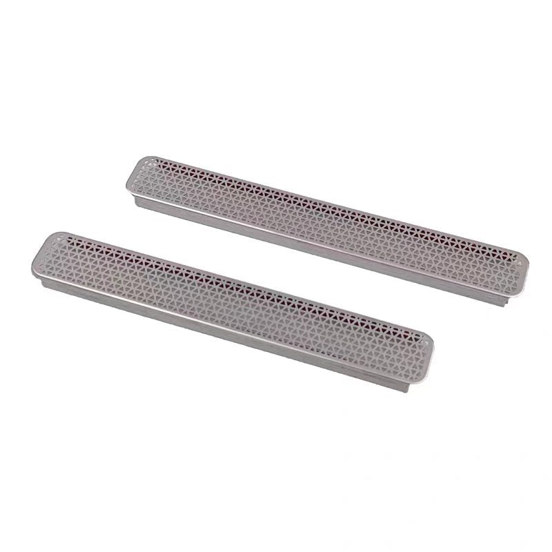 Stainless steel dust cover for Aion V