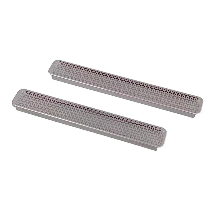 Stainless steel dust cover for Aion V