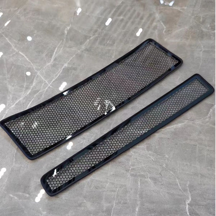 Stainless steel dust cover for Aion V