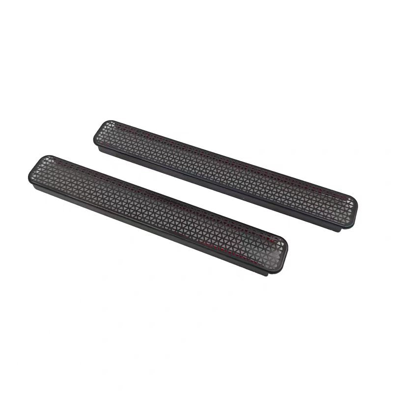 Stainless steel dust cover for Aion V