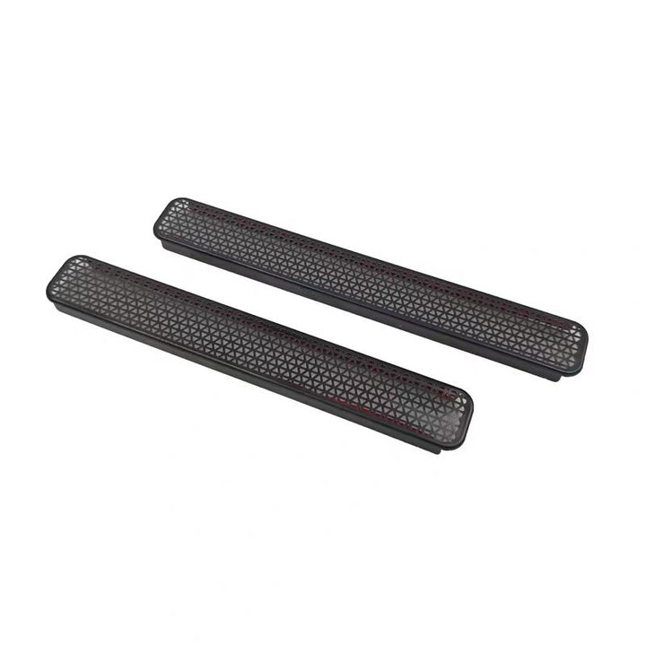 Stainless steel dust cover for Aion V