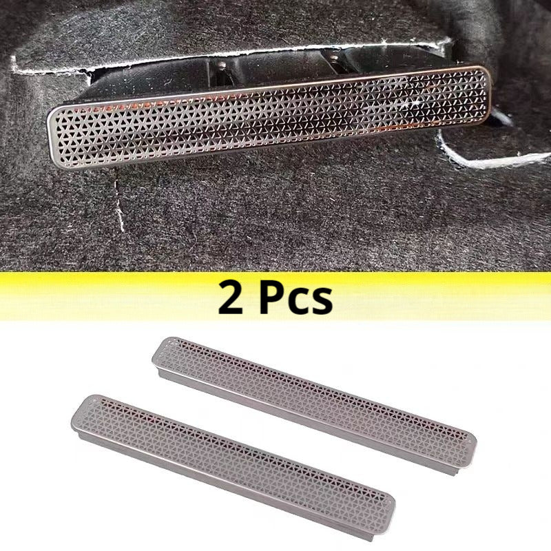 Stainless steel dust cover for Aion V