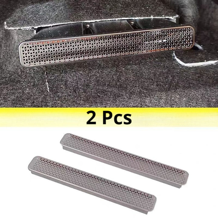 Stainless steel dust cover for Aion V