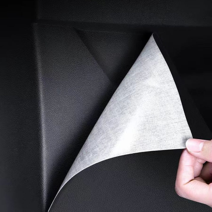 Door anti-kick mat for Hongqi EHS7