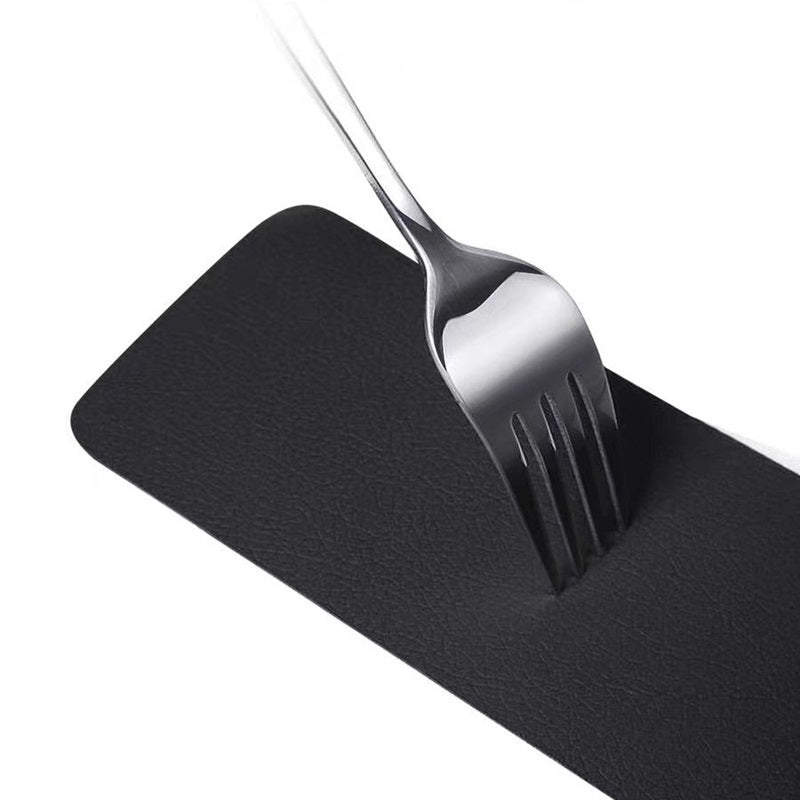 Door anti-kick mat for Hongqi EH7