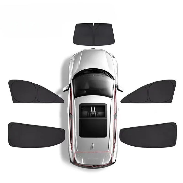 car window sunshade for GAC GS4