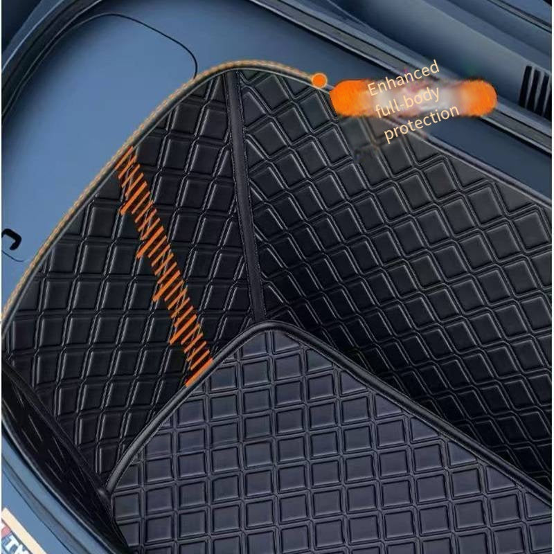 Trunk storage mat for Smart #1