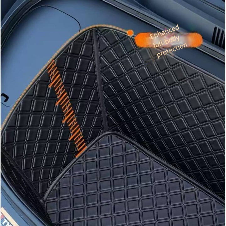 Trunk storage mat for Smart #1