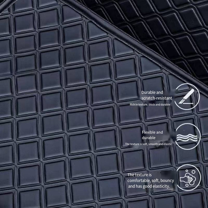 Trunk storage mat for Smart #1