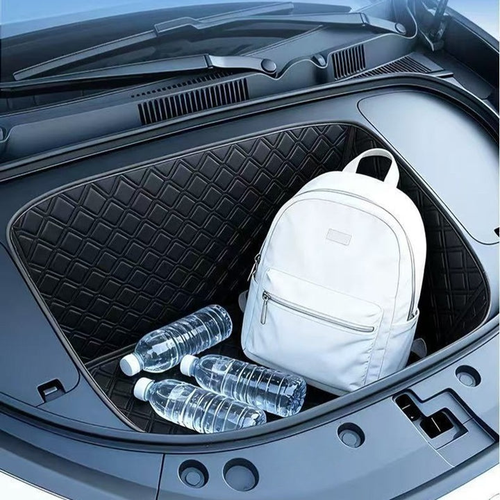 Trunk storage mat for Smart #1