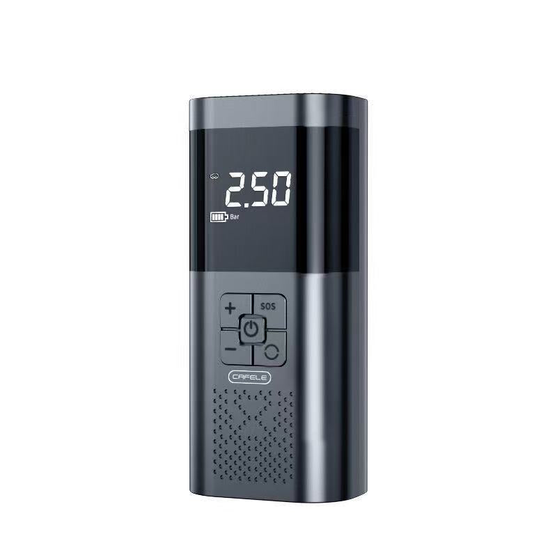 Portable Tire Air Pump
