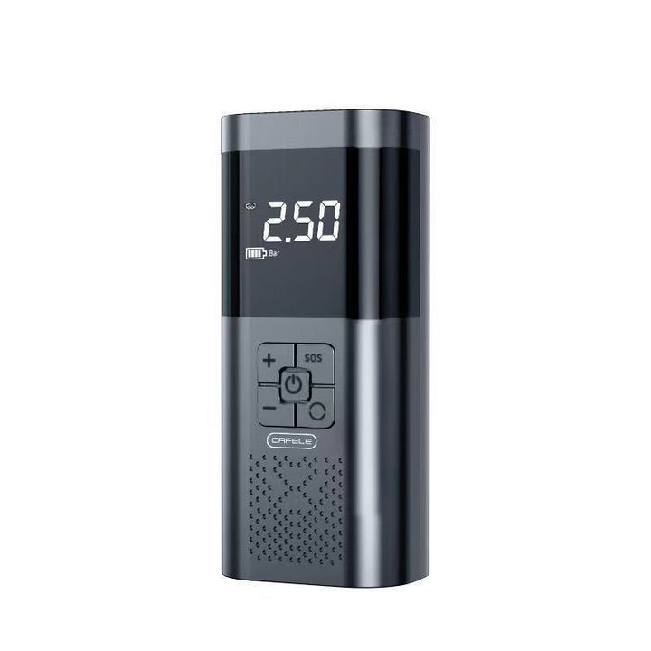 Portable Tire Air Pump