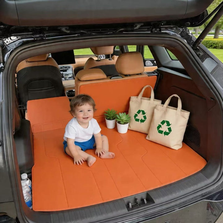 Full-Cover Trunk Mat for Deepal E07