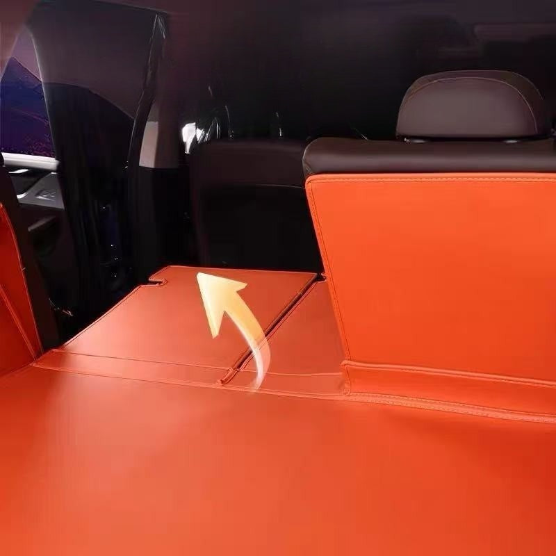 Full-Cover Trunk Mat for Deepal E07