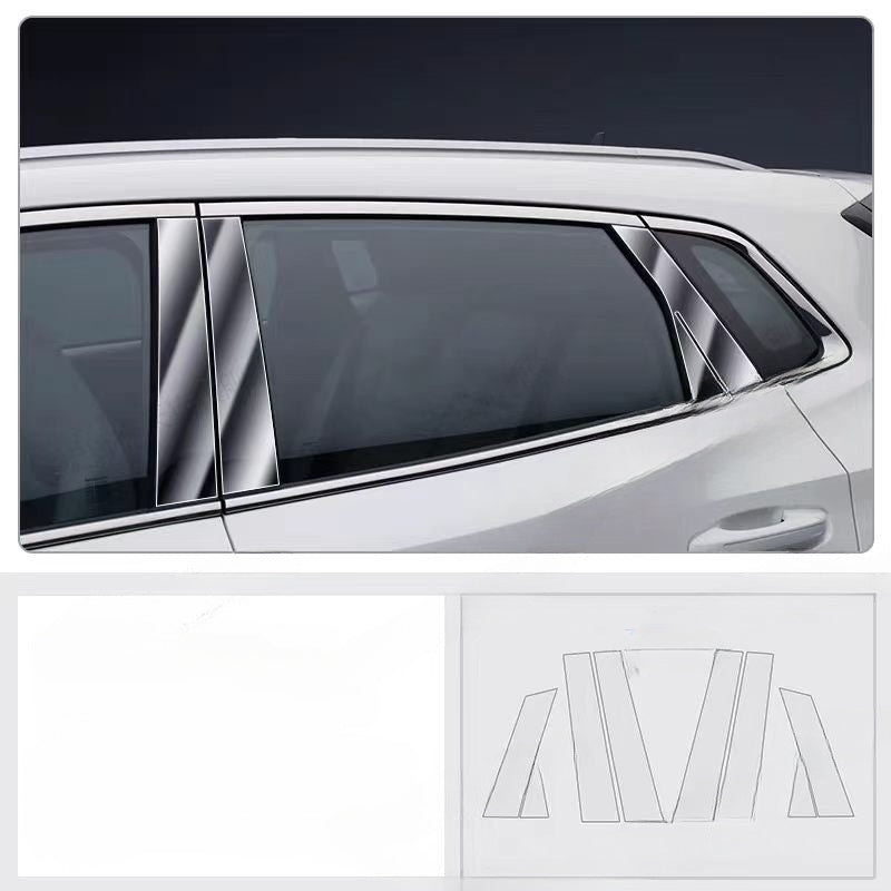 Center column protection film for Nevo Q05