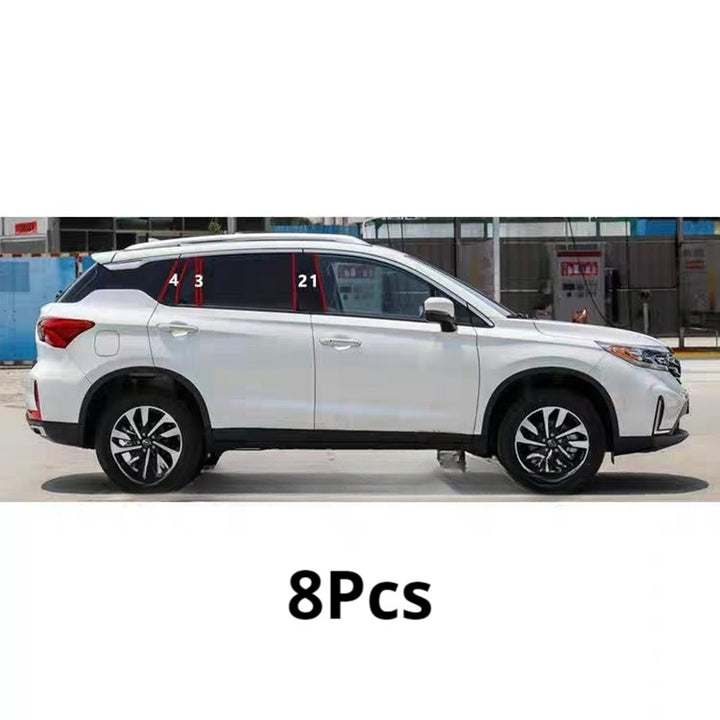Center column protection film for GAC GS4
