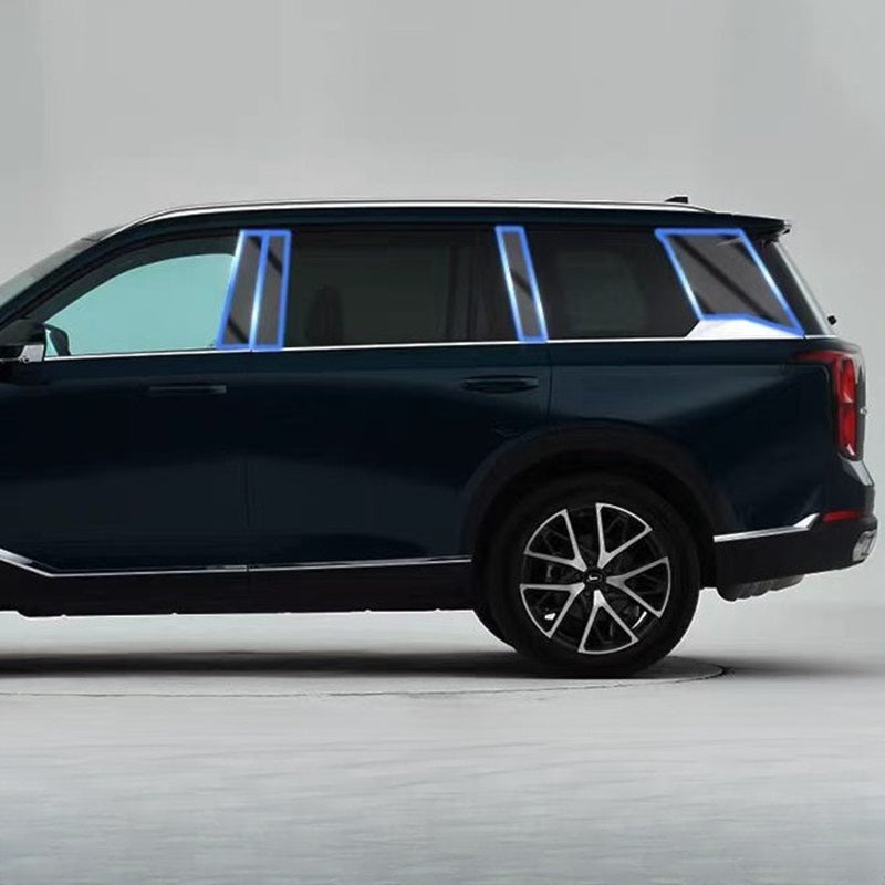 Center column protection film for GAC GS8