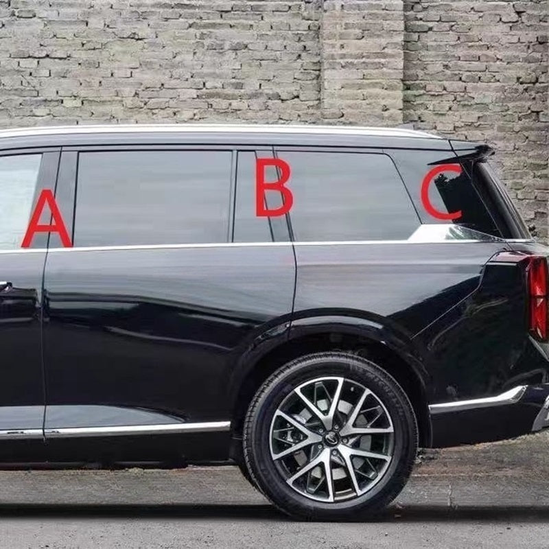 Center column protection film for GAC ES9