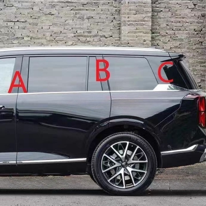 Center column protection film for GAC ES9