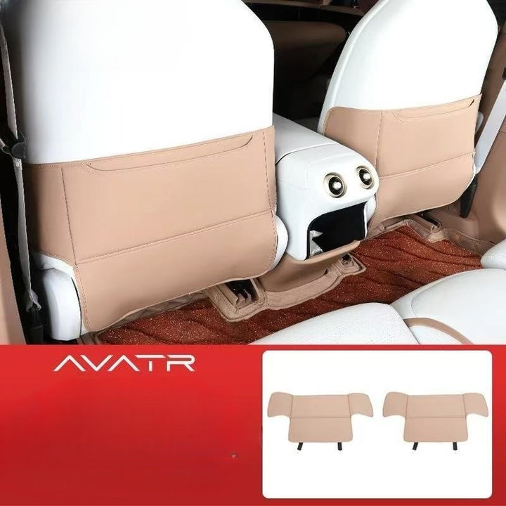 Seat Back Protector Mat for Avatr 07