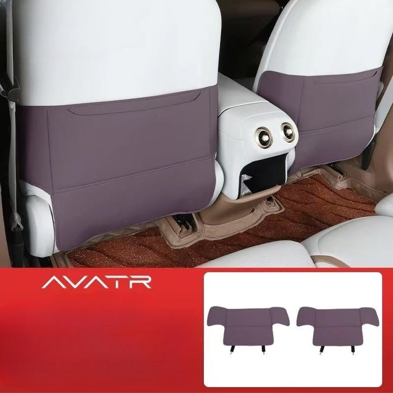 Seat Back Protector Mat for Avatr 07