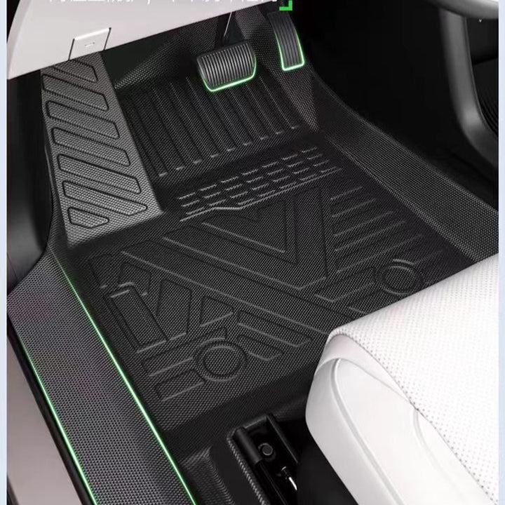 car mats for Nevo Q05