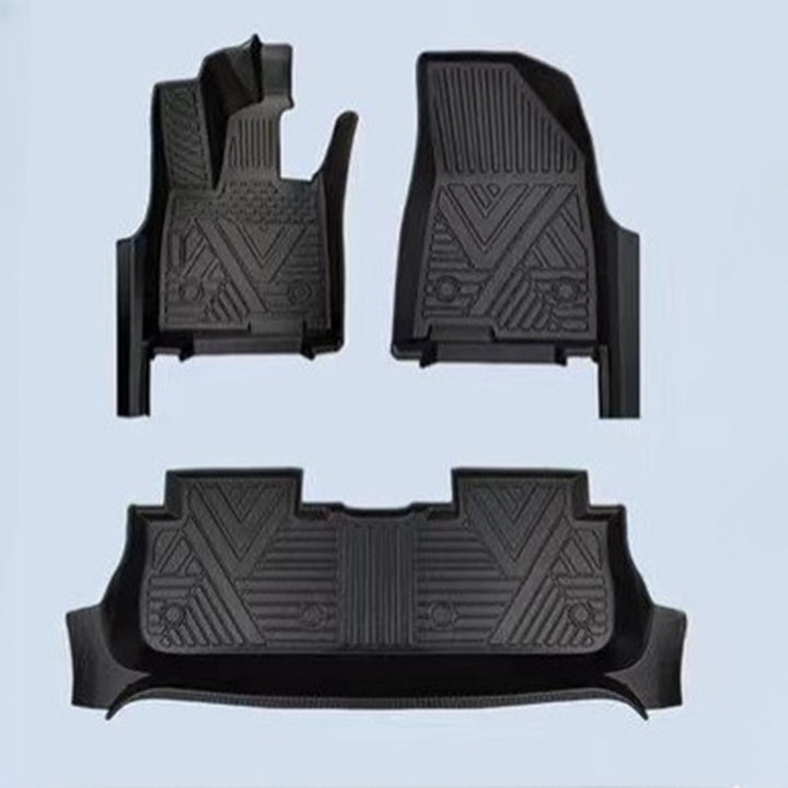 car mats for Nevo Q05
