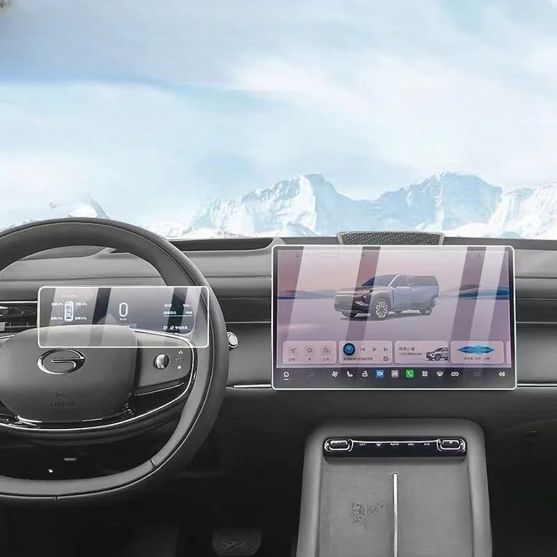 Screen Protective Tempered Film for GAC ES9