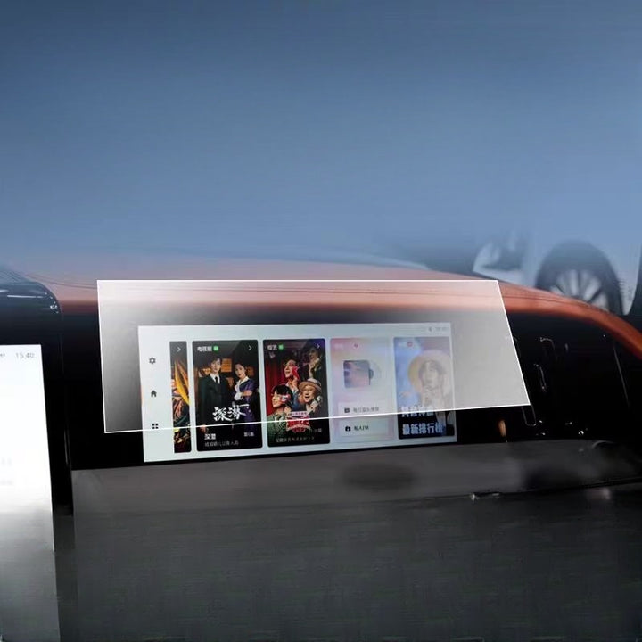 Center Control Tempered Film for GAC E9