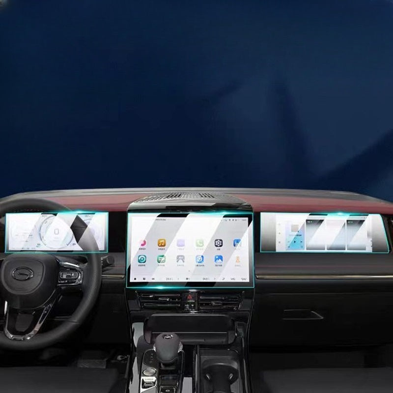 Center Control Tempered Film for GAC E9