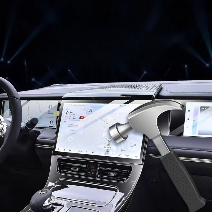 Center Control Tempered Film for GAC E9
