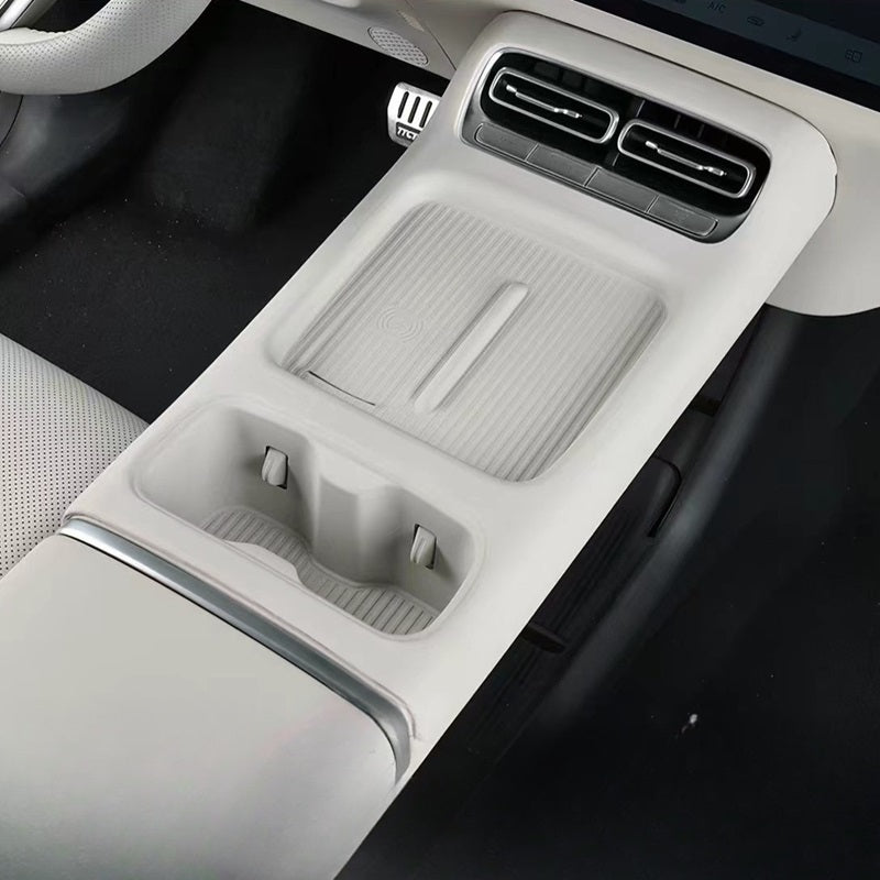 Center console cover for Nevo Q05