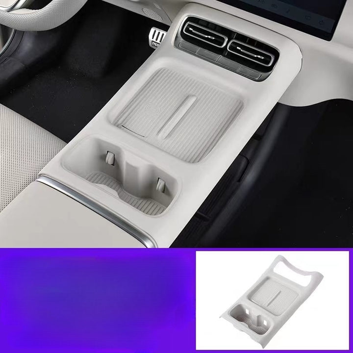 Center console cover for Nevo Q05