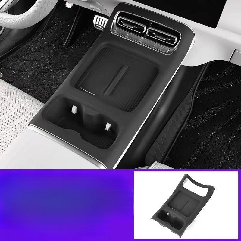 Center console cover for Nevo Q05