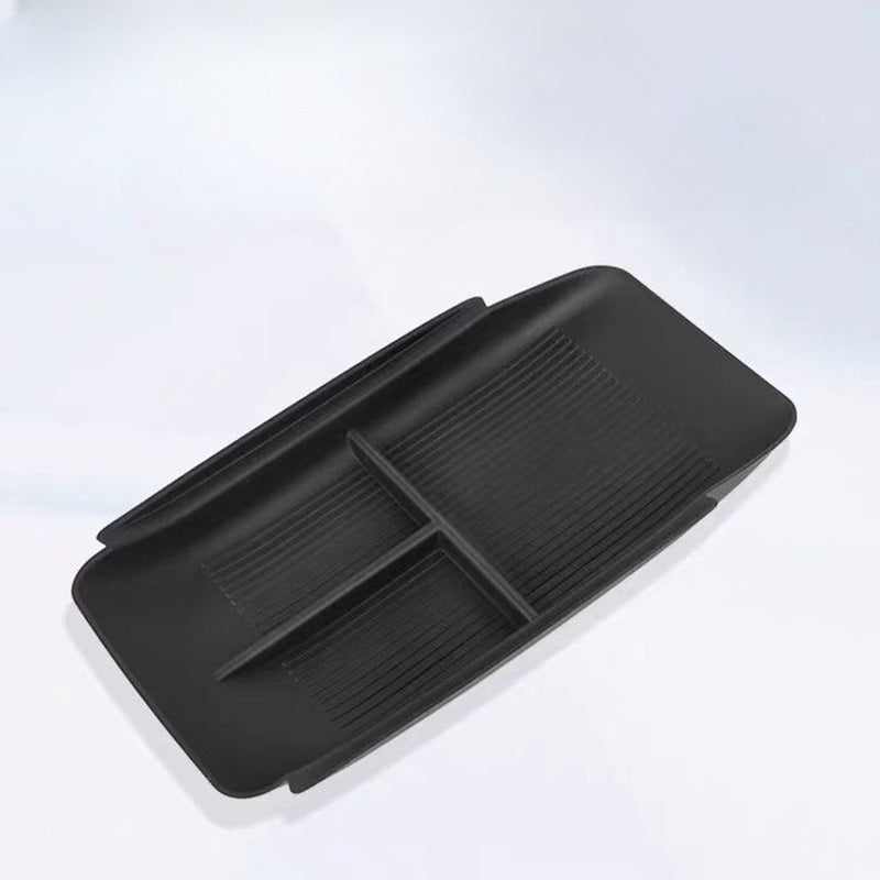 Center armrest storage box for Nevo Q05