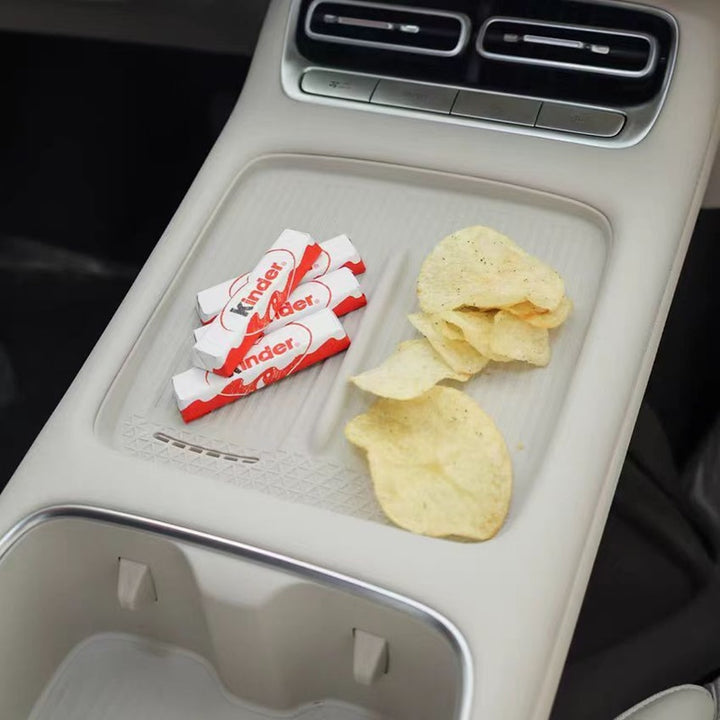 Centre console silicone mat for Nevo Q05