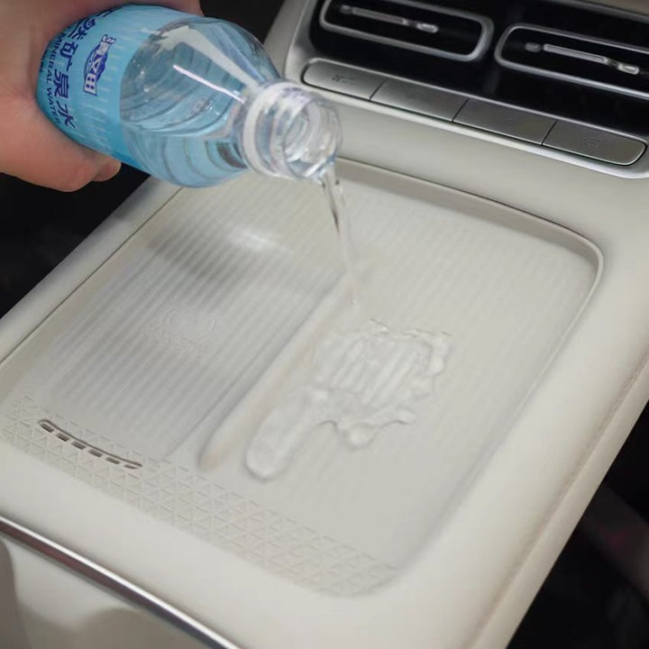 Centre console silicone mat for Nevo Q05