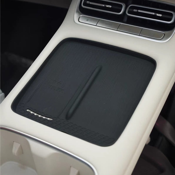 Centre console silicone mat for Nevo Q05