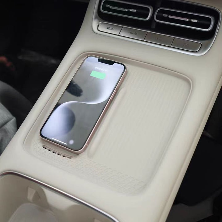 Centre console silicone mat for Nevo Q05