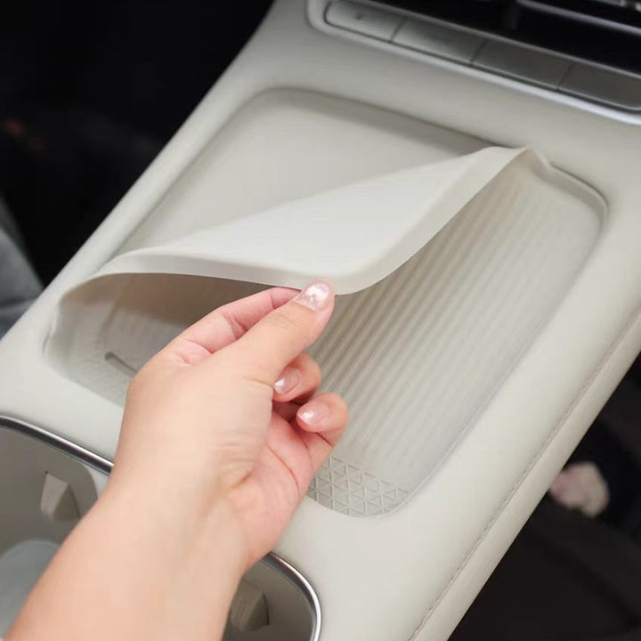 Centre console silicone mat for Nevo Q05